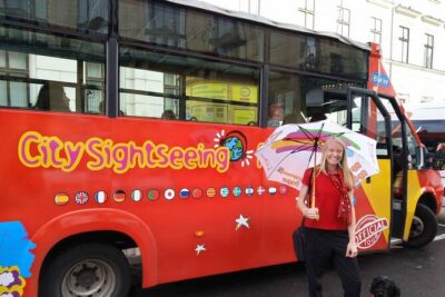 City Sightseeing Prague Hop-On Hop-Off Bus Tour & optional Boat Tour - Start Smart: Republic Square and Main Train Station