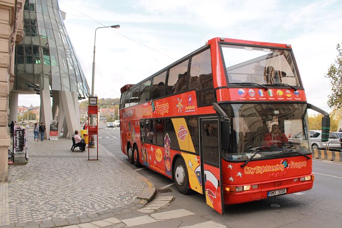 City Sightseeing Prague Hop-On Hop-Off Bus Tour & optional Boat Tour - Getting Real Value From the Hop-On Hop-Off Timing