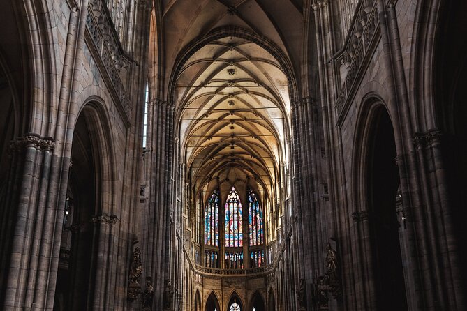 Classic Prague Castle Tour, Strahov Monastery & Castle District - Stop 5: The Castle District Main Square and Schwarzenberský Palace