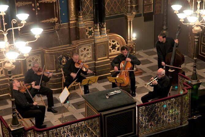 Classical Concert in Spanish Synagogue - Price and value: is $52 worth your evening?