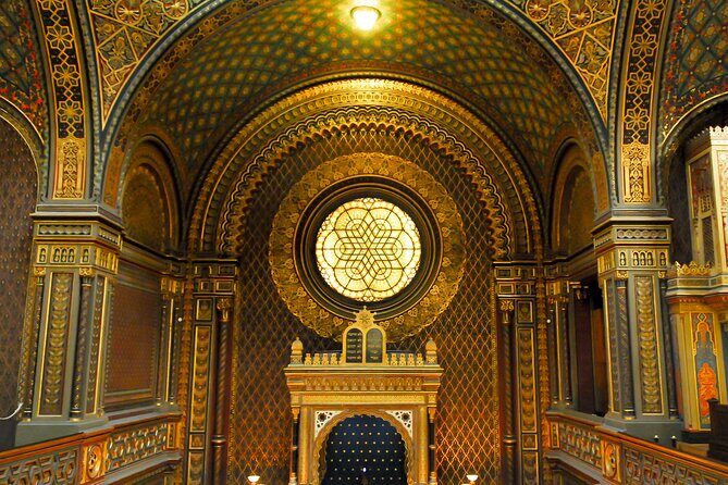 Classical Concert in Spanish Synagogue - Practical logistics that make the evening smoother