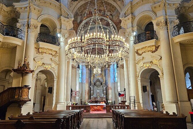 Classical Concert in St. Nicholas Church - Key things to know before you go