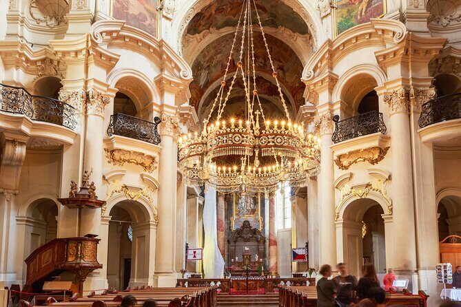 Classical Concert in St. Nicholas Church - The Printed English Program: More Than Paper
