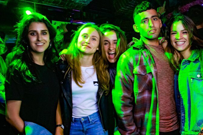 Clock Tower Bar Crawl ending at Prague's BIGGEST rooftop CLUB - Ending at a Rooftop Club: Skip-the-Line Entry in Practice