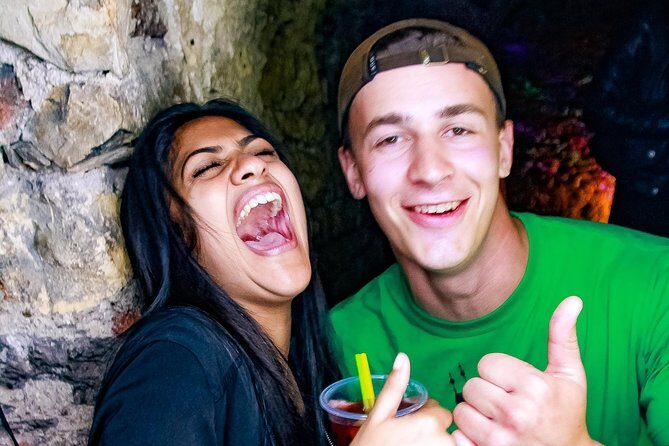 Clock Tower Bar Crawl ending at Prague's BIGGEST rooftop CLUB - Who This Bar Crawl Fits Best (and Who Might Want a Different Night)