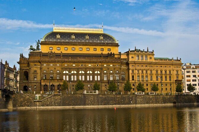 Communism and its fall Prague private tour - Key highlights you’ll actually feel on this walk
