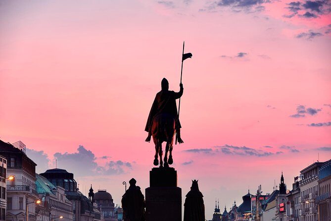 Communism and its fall Prague private tour - Two hours that make Prague’s communist story make sense