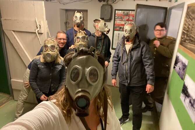 Communism & Nuclear Bunker Tour + 70s Canteen Lunch (own expense) - Wenceslas Square: 1968, 1989, and the Prague Spring You’ll Understand Better