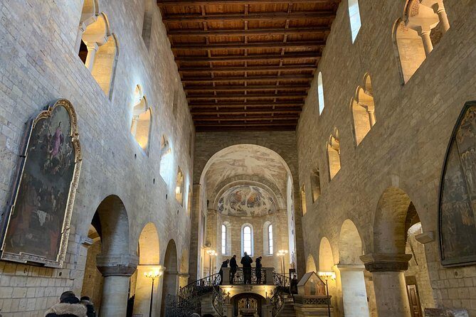 Complete Prague Castle Tour (Tickets to Interiors Included) - Stop 3: St. George’s Basilica and Romanesque character