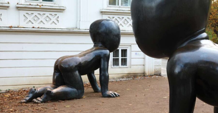 Contemporary art tour in Prague: the works of David Černý - Key Things to Know Before You Go