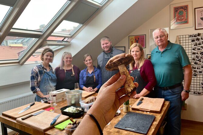 Cooking Czech Menu with Chef - Key highlights worth planning for