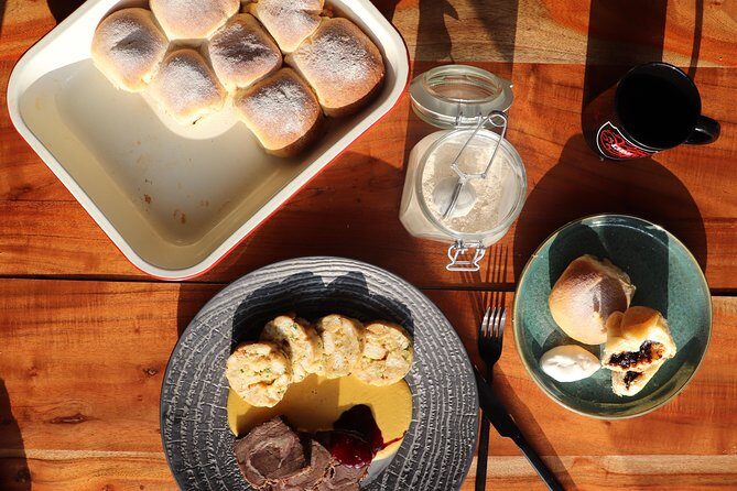Cooking Czech Menu with Chef - Meals and drinks: you eat what you cook, in a social way