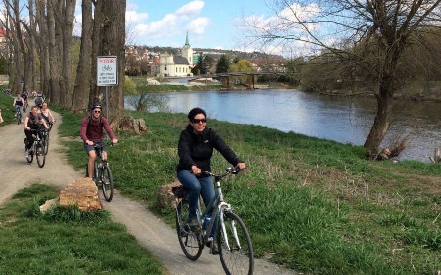 Countryside Bike Tour From Prague To Karlstejn Castle - Price and value: what you get for about $110