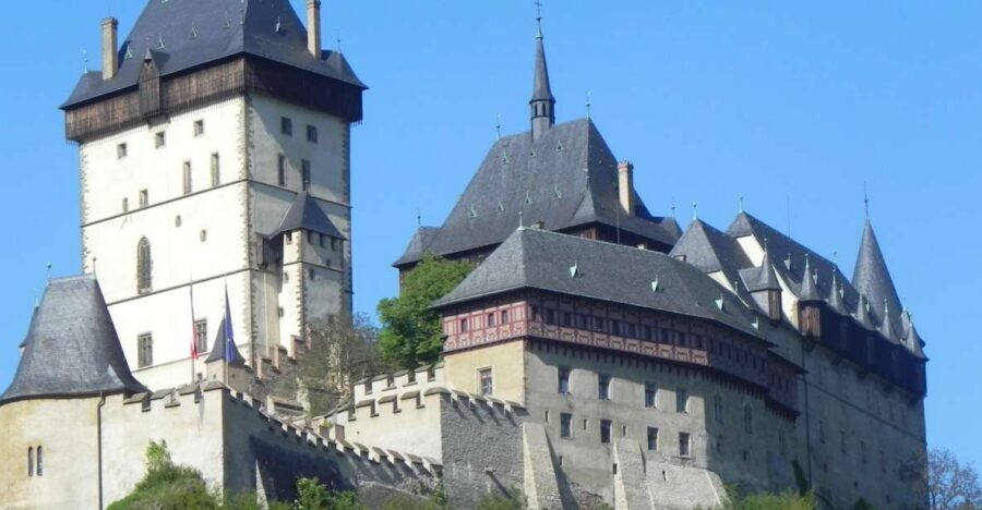 Countryside Bike Tour From Prague To Karlstejn Castle - Prague-to-Karlštejn: a day that feels scenic, not rushed