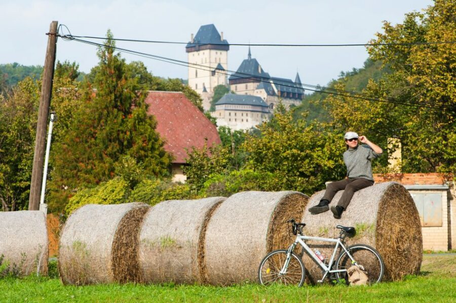 Coutryside bike tour to Karlstejn Castle. - Should You Book the Karlštejn Countryside Bike Tour?