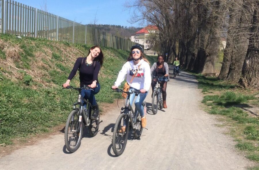 Coutryside bike tour to Karlstejn Castle. - Who Should Book This Bike Tour (and Who Should Skip It)