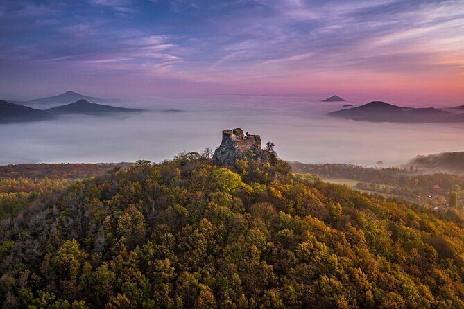 Cozy Winter Countryside Tour 4x4: Experience Authentic Bohemia - The Custom Part: Castles, Wildlife, Garnets, and Lunch