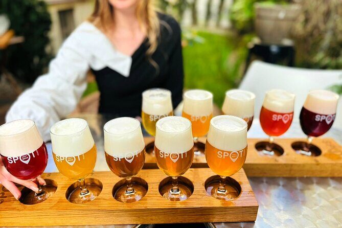 Craft Beer Tasting in Prague - Key things I’d circle before you book