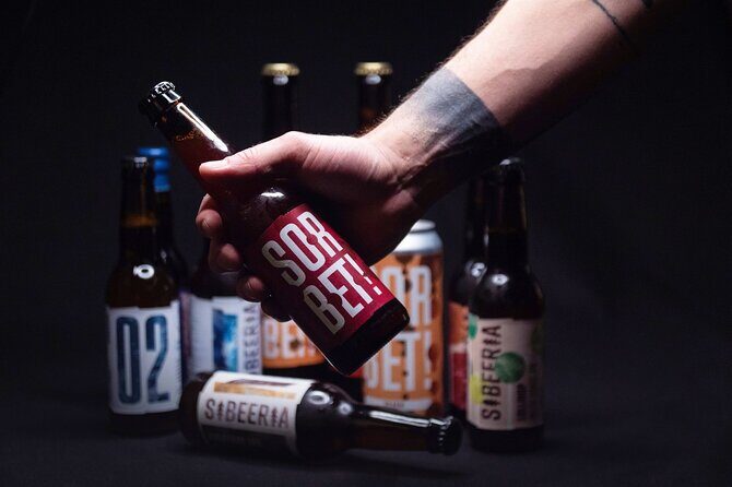 Craft Beer Tasting in Prague - Beer food pairings: more than just snacks