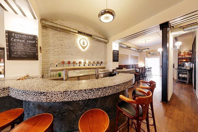 Craft Beer Tasting in Prague - Why this price can make sense for Prague