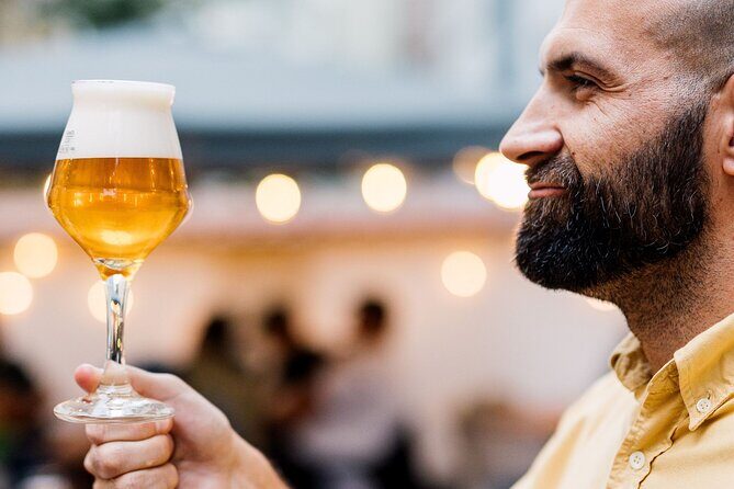 Craft Beer Tasting in Prague - Who should book this craft beer tasting