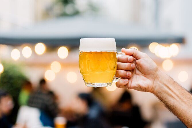 Craft Beer Tasting in Prague - Light-to-dark flights: how the tasting sequence helps you learn