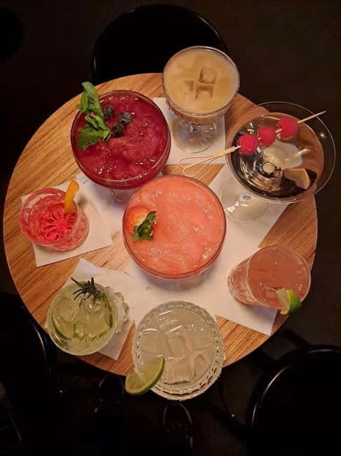 Crew Bar Prague: Open bar, ping pong or shuffleboard game - The staff and vibe: why people leave happy