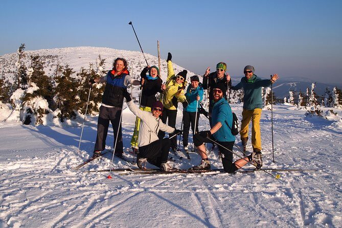 Cross-Country Skiing Guided Tour From Prague - Key points before you go