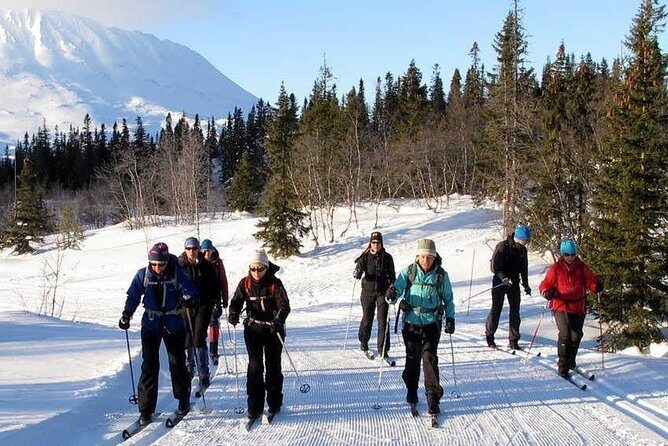 Cross-Country Skiing Guided Tour From Prague - Returning to Prague Around 6 pm: Photos, Fatigue, and a Job Well Done