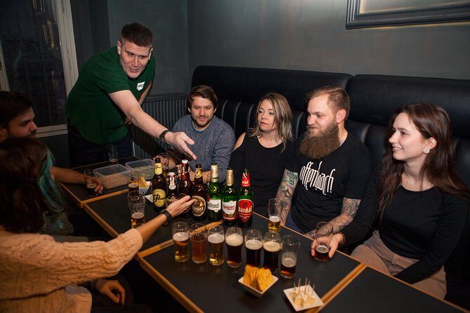 Czech Beer Tasting Experience - Key things to know before you go