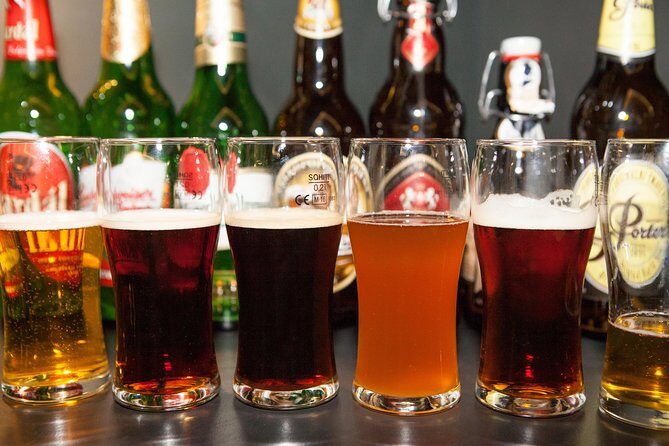 Czech Beer Tasting Experience - Price and time: does $36.28 buy real value?