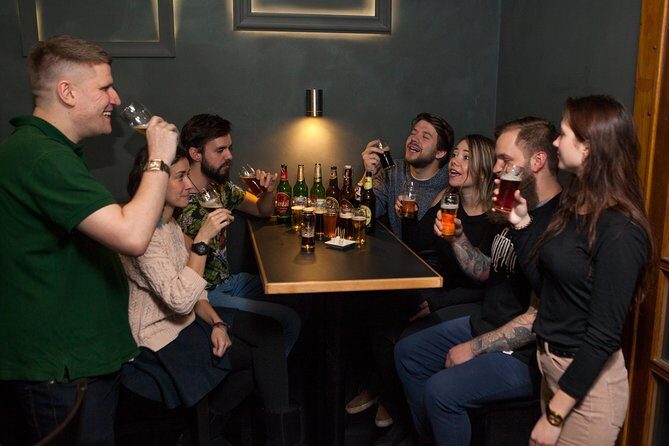 Czech Beer Tasting Experience - Who should book this tasting (and who might pass)