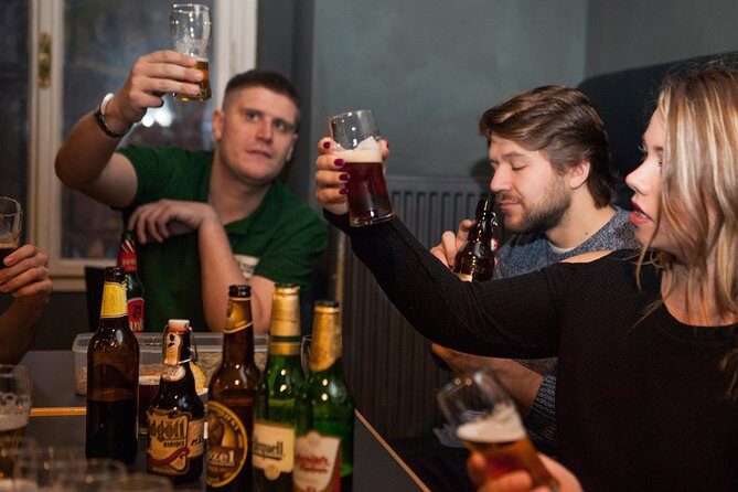 Czech Beer Tasting Experience - Should you book this Prague Beer Tasting?
