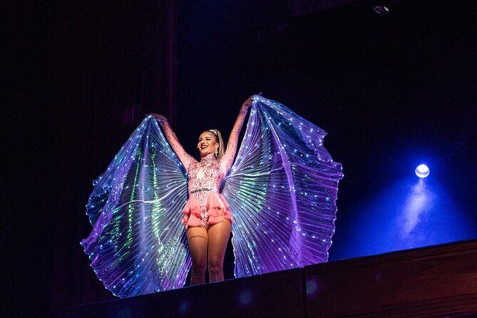 Czech Cabaret Show - Price and value: is $59.57 a fair deal?