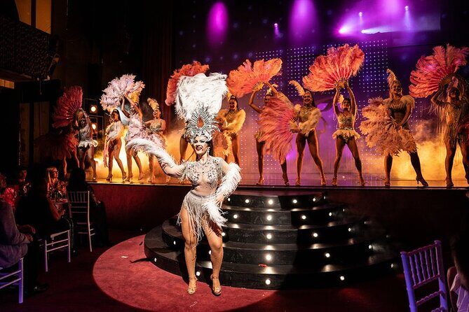 Czech Cabaret Show - Who this Prague cabaret show suits best