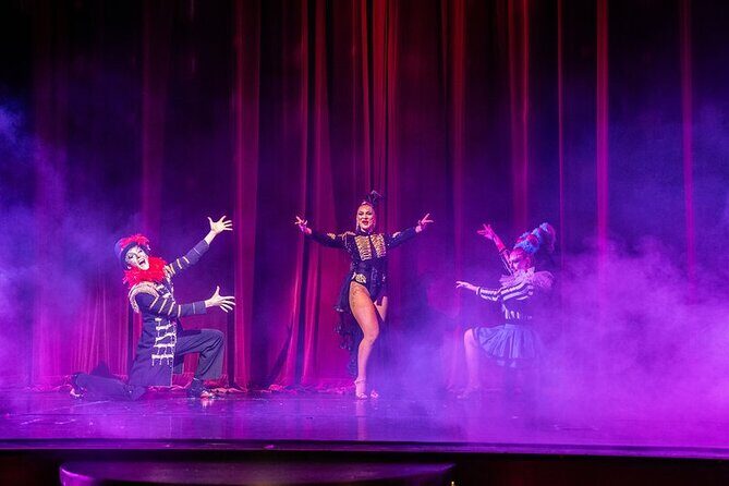 Czech Cabaret Show - Booking smart: how to plan your night around it