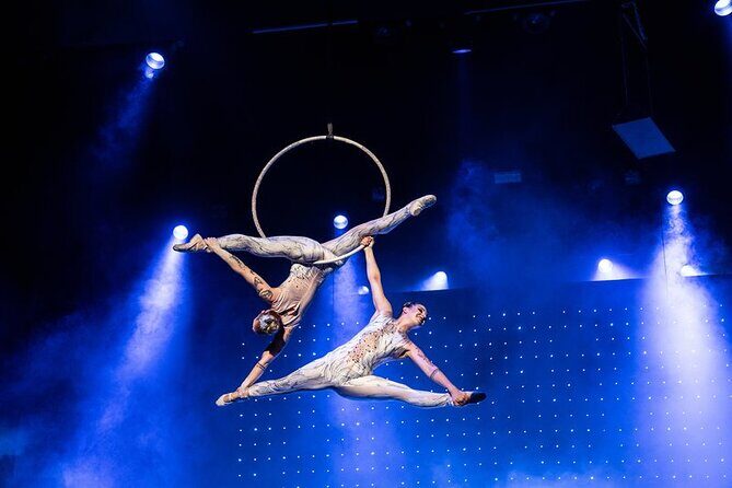 Czech Cabaret Show - The creative team: why the staging feels intentional