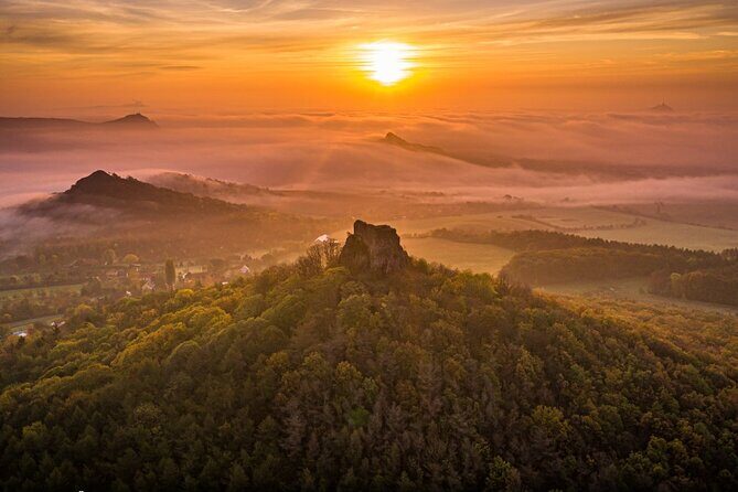 Czech countryside scenical hike to the castle, local deli tasting - Key things that make this tour worth your time
