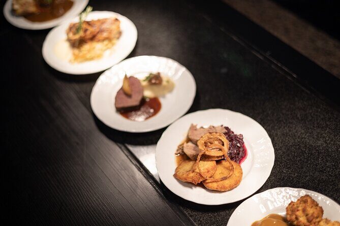 Czech Tapas with Unlimited Beverages at Stylish Restaurant Bar - Who This Is Best For (and Who Might Prefer Another Plan)