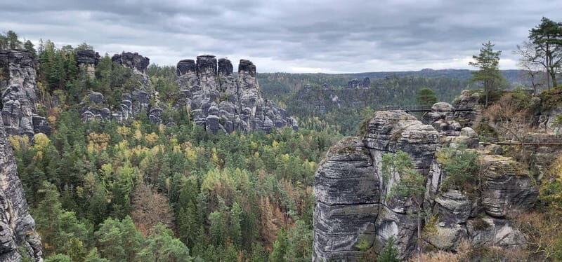 Day trip from Prague to Bohemian and Saxon Switzerland - Key Points I’d Plan Around
