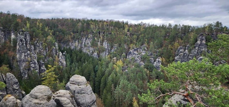 Day trip from Prague to Bohemian and Saxon Switzerland - Prague-to-Switzerland in One Long Day: What It Really Feels Like