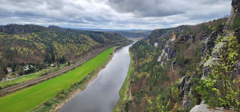 Day trip from Prague to Bohemian and Saxon Switzerland - Lunch in a Local Restaurant: Not an Afterthought