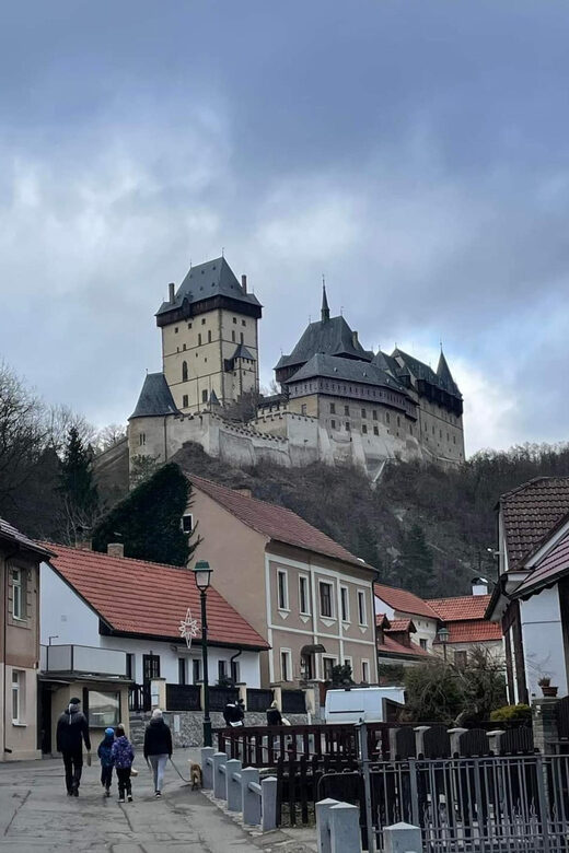 Day trip to Karlstejn castle and Famous Bohemian glassworks - Key highlights worth your attention