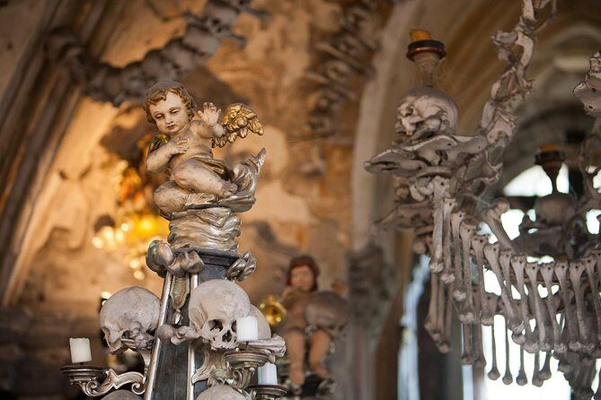 Day Trip to Kutná Hora by train from Prague - Italian Court (Royal Mint) and Hrádek: Fortified Sights on a Scenic Walk