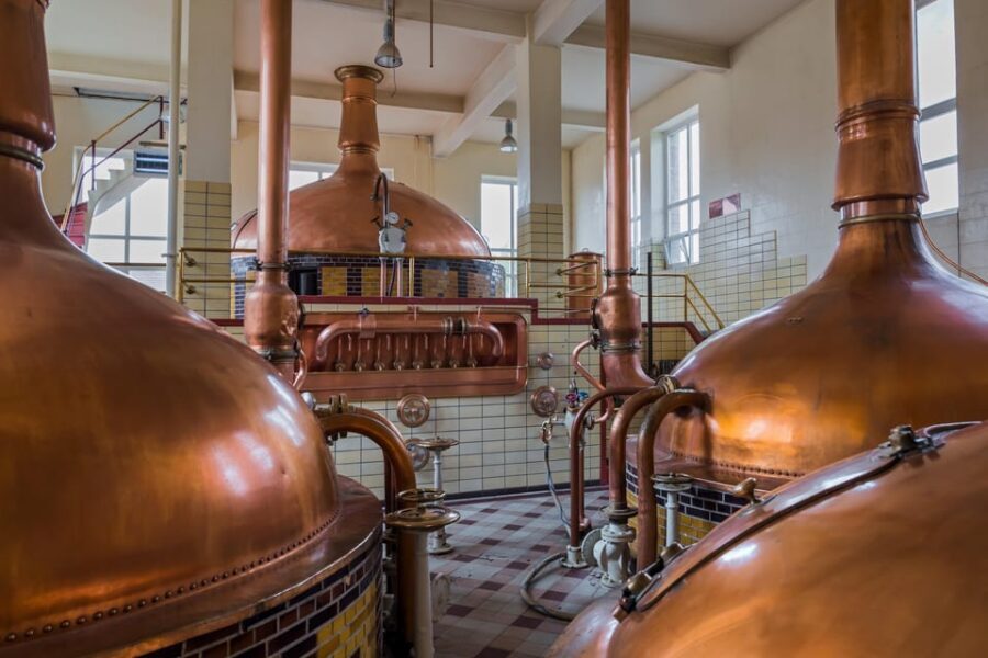 Day trip to Pilsner Urquell brewery and Bohemian glassworks - Price and value for about $241 per person
