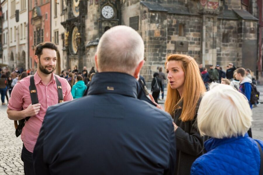 Delicious Food Tour by Prague Food Tour - What you’ll actually taste: Czech staples, soups, beer snacks, and sweets