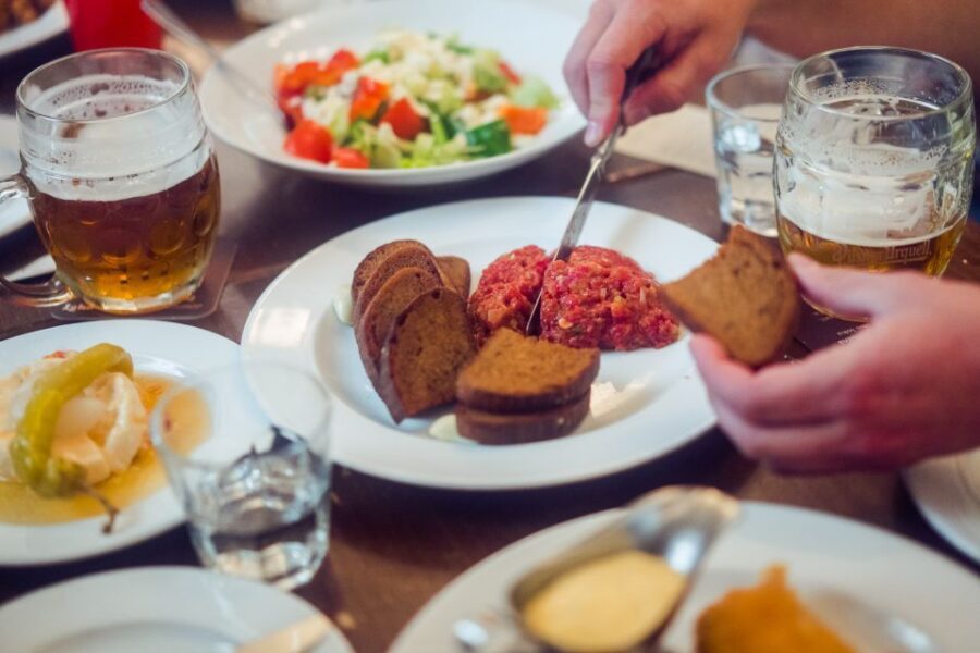 Delicious Food Tour by Prague Food Tour - Price and value at $147: what you’re really buying