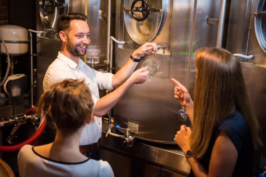 Delicious Food Tour by Prague Food Tour - How the 4-hour route works (and why the stops feel balanced)