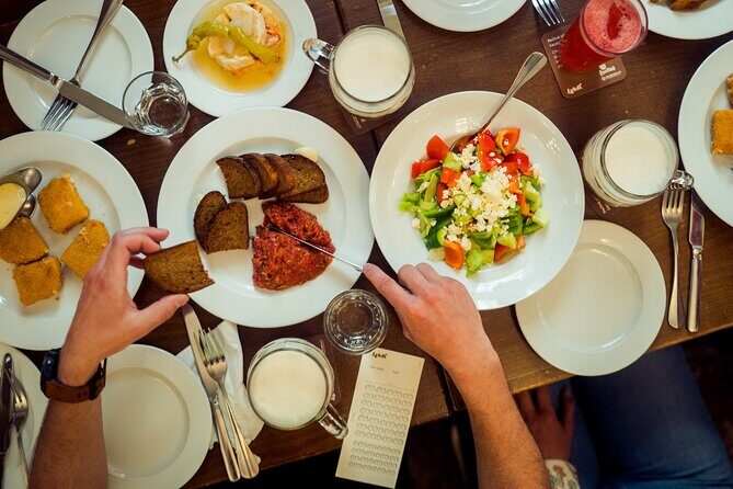 Delicious Prague Food Tour by Prague Food Tour - Why This Prague Food Tour Feels Personal in Old Town