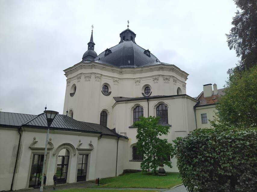 Discover Moravian Karst: Seven Stops, One Tailored Tour - Stop-by-Stop: Churches, Views, and the Karst’s Cultural Side